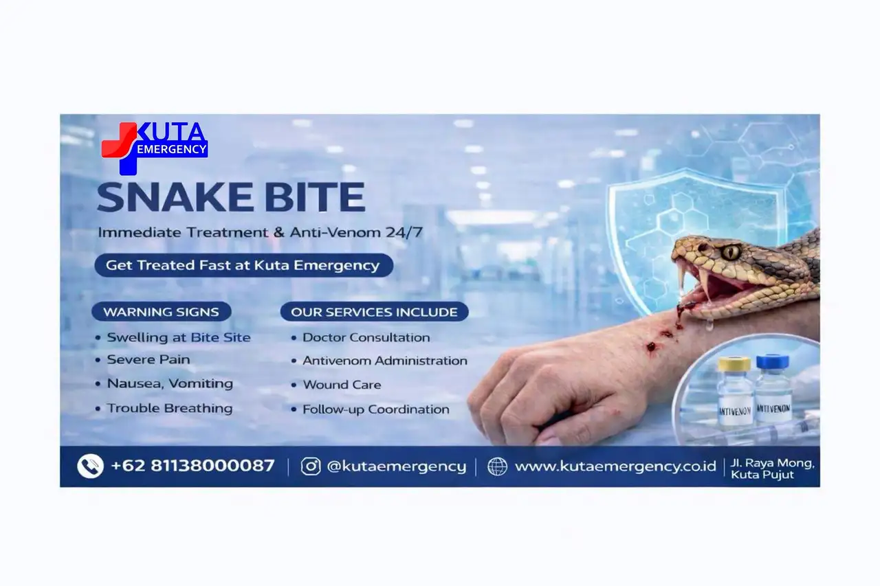 Kuta Emergency
