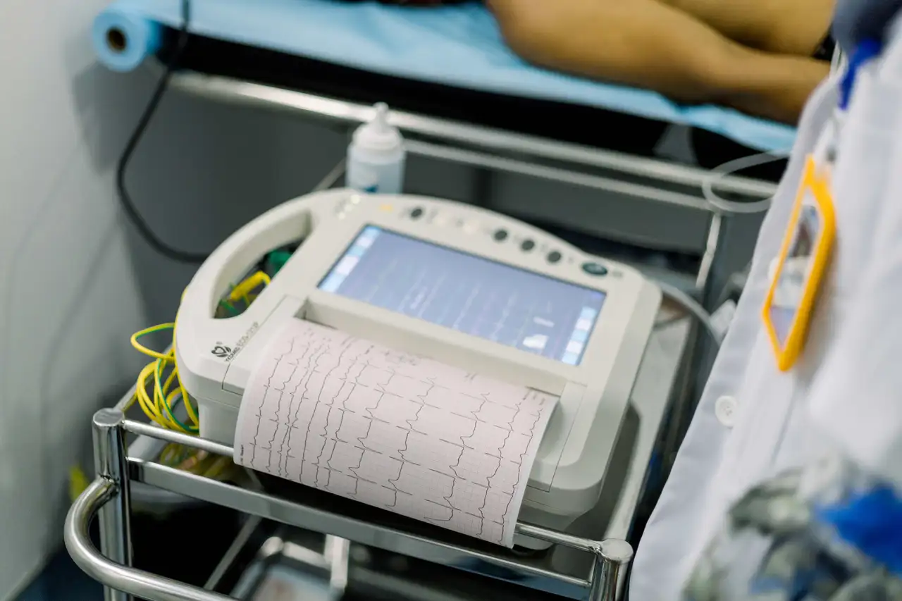 ECG Machine