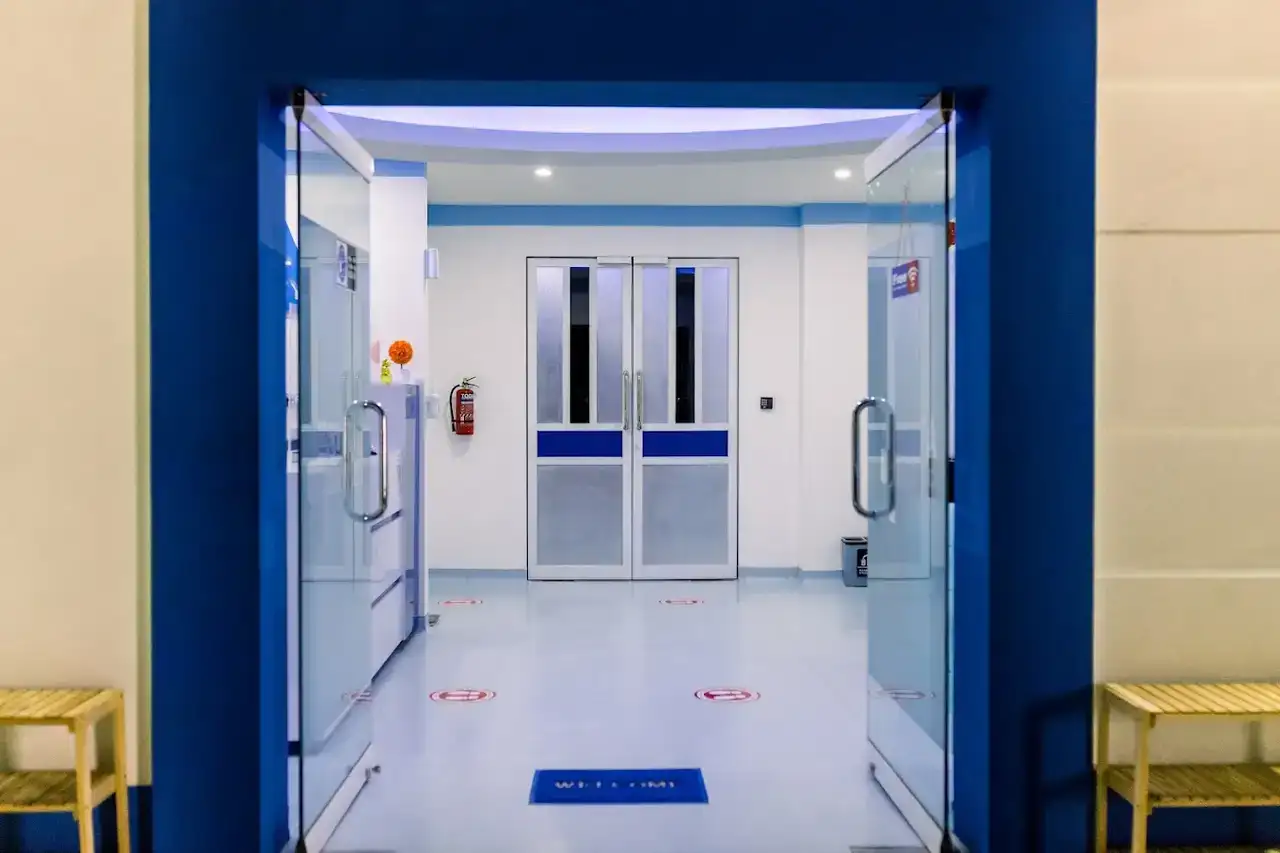 Entrance