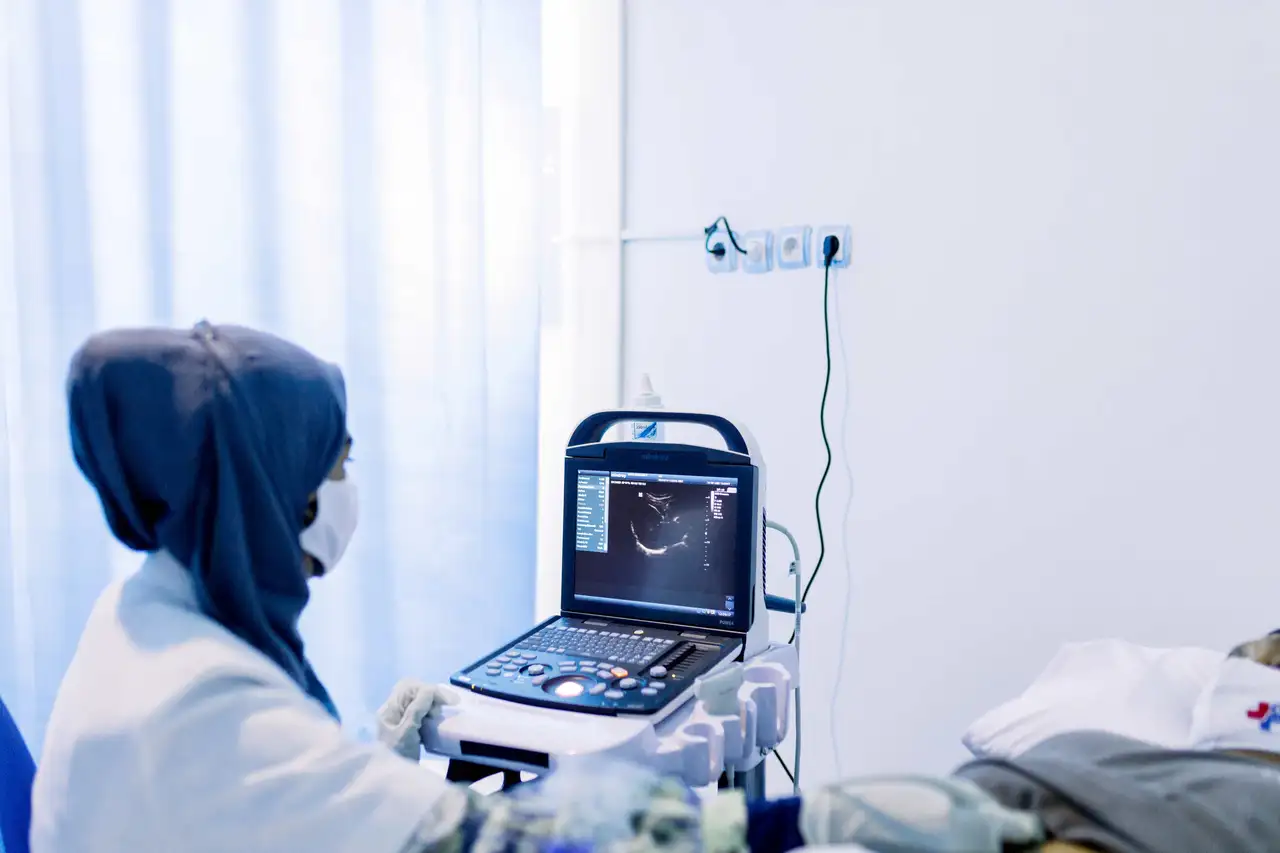 Ultrasound Scanner