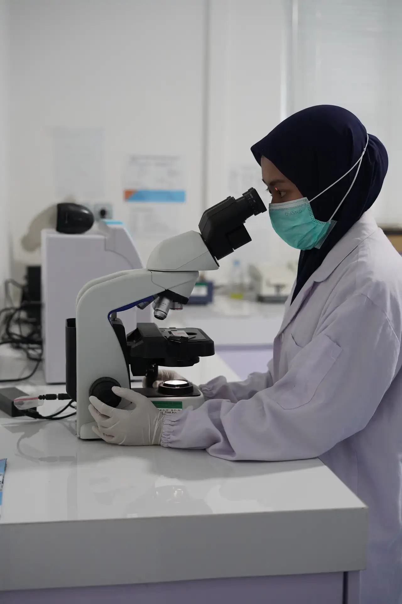 Laboratory
