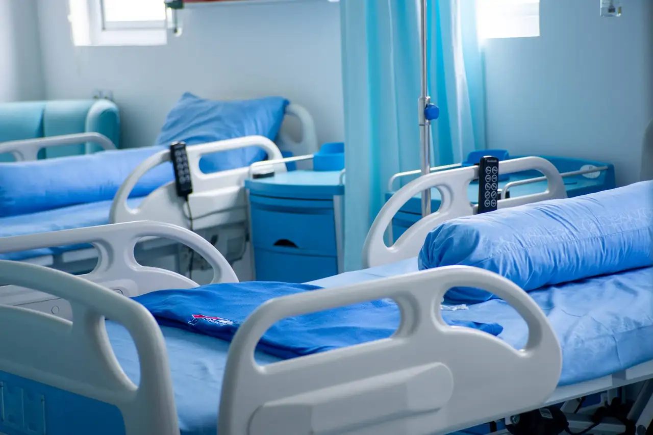 Inpatient Room