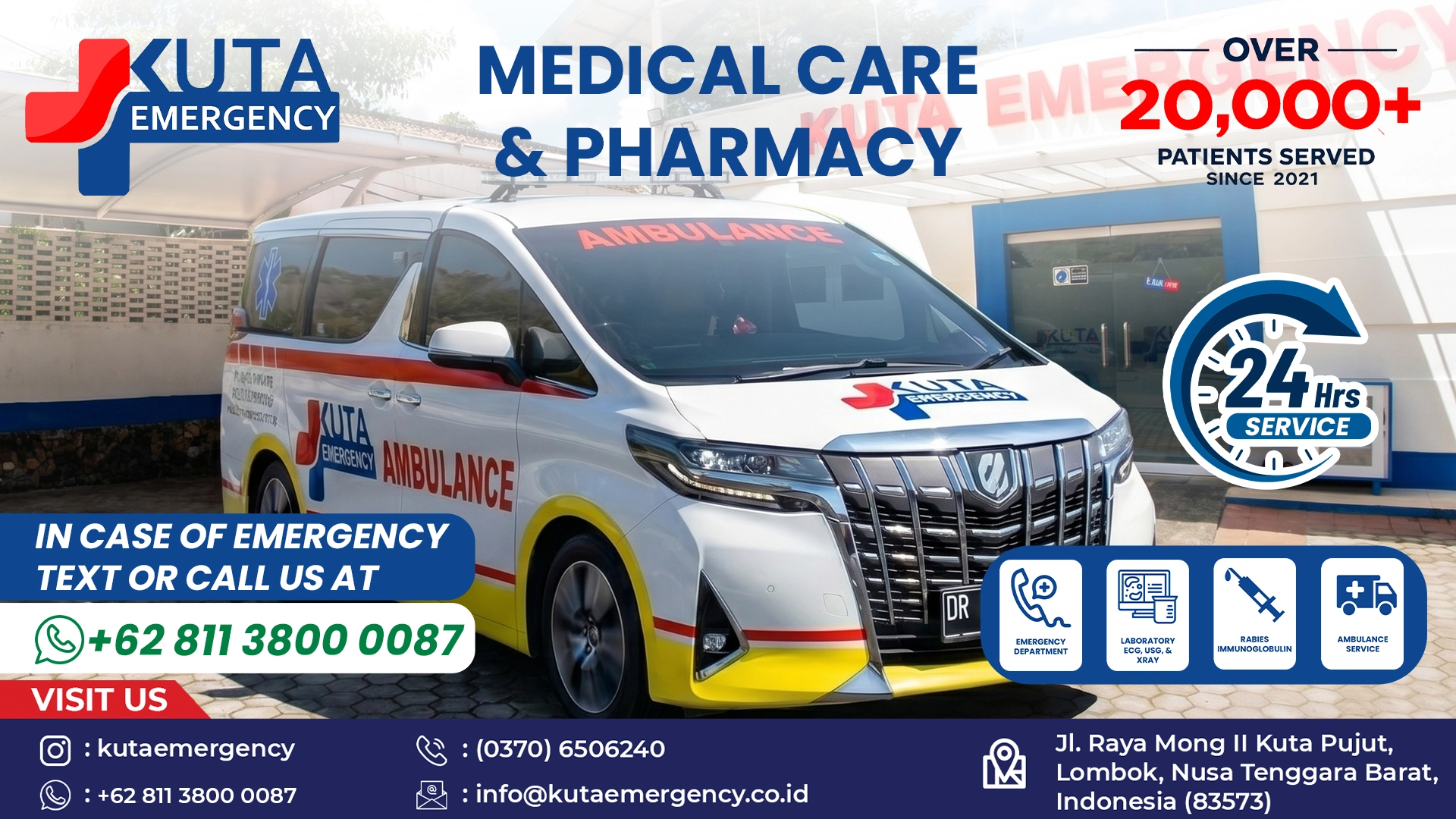 Kuta Emergency